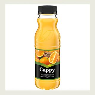 Sok Cappy pomarańczowy