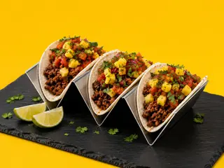 "Forma" Tacos