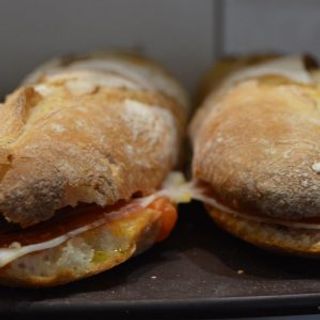 Bocadillo De Presa 100% Ibérico Bellota 5J