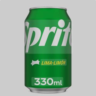 Lata de Sprite (330 ml)