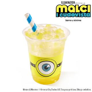 Minions Soda 300 ml