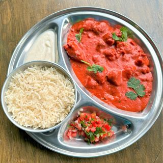 Chicken Tikka Masala