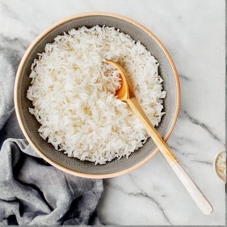 Steamed White Rice