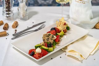 Салата Панцанела (350гр)