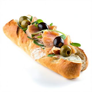 Bocadillo De La Abuela Teresa