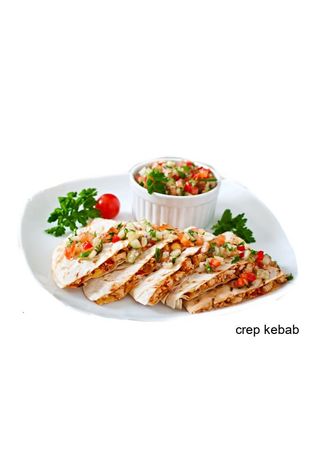 Quesadilla Kebab Creep 