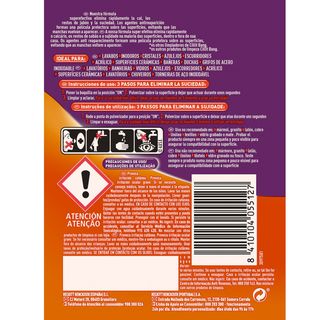 Limpiador Multiusos Cillit Bang Pistola 1 Lt