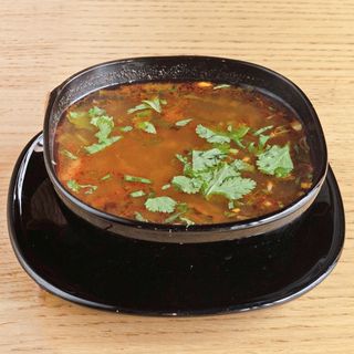 Tom yum soup Chicken