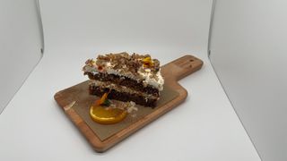 Tarta De Zanahoria GF (Porción)