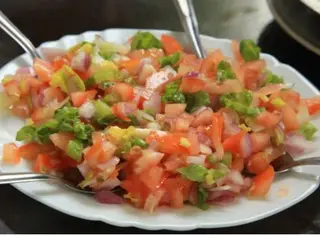 Salade Marocaine