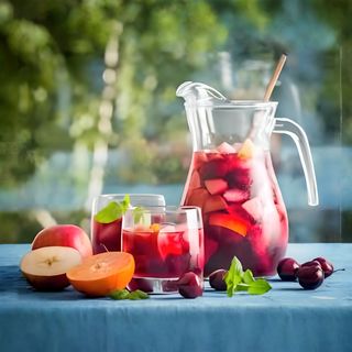 Sangria Red or White 1L