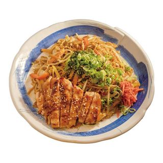 Teriyaki yakisoba