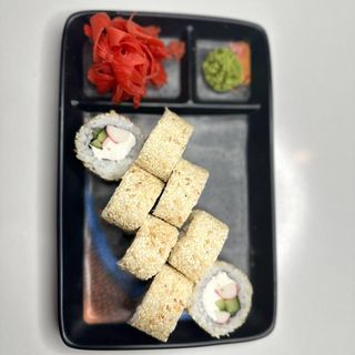 Калифорния в кунжуте