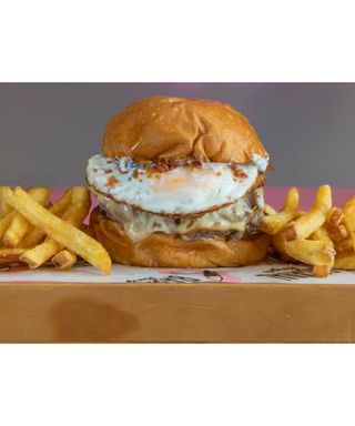 Burger Salvaje