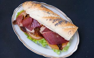 Sandwich Le Parisien