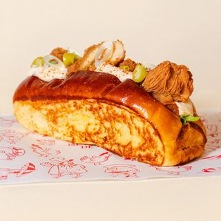 Brioche de Pollo APLUMA