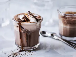 Frappuccino Nutella Bueno