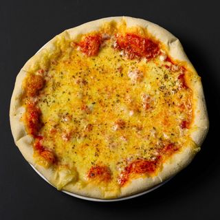 Pizza Margherita mala 25cm