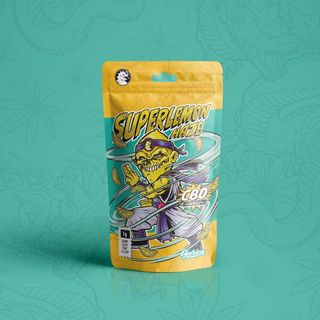 Super Lemon Haze by Garica 1g