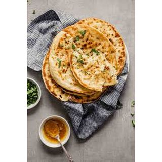 Garlic Naan