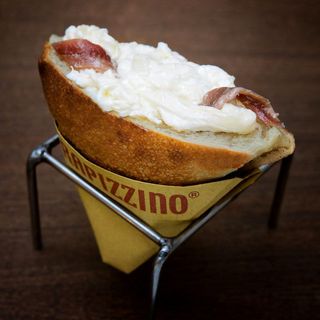 Doppia panna e alici