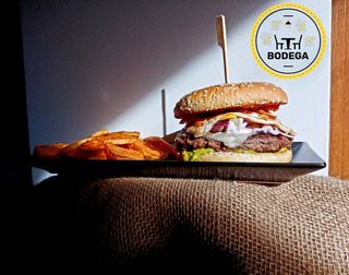 Meniu Burger Black Angus