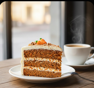 Carrot Cake