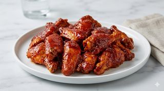 Alitas De Pollo BBQ (15 Uds.)