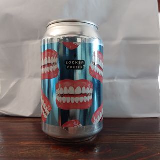 Locker di Garage Beer Co. lattina 33 cl