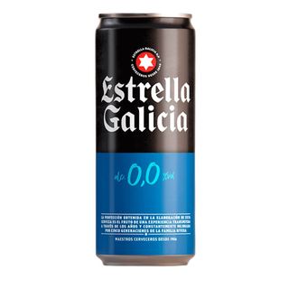 Estrella Galicia 0.00 (330ml.)