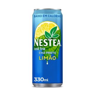 Nestea Limão Lata 330ML