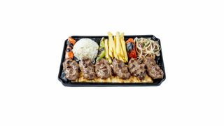 Кефте Изгара (Izgara kofte)*