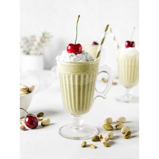 Pistachio Milkshake