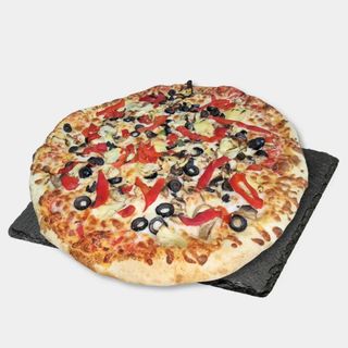 Pizza Calimero (30 Cm.)
