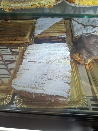 Palmier Recheado XXL