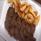 Carrillada En Salsa Califal (400 G.)