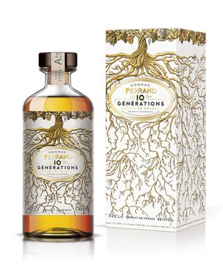 Cognac Pierre Ferrand 10th Generation