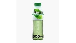 Fuzetea verde cu lime si menta - 500ml