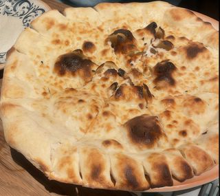 Pane Focaccia (Bassa)