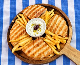 Skepasti mix (Megali)