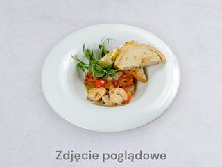 PRZEKĄSKA KREWETKI