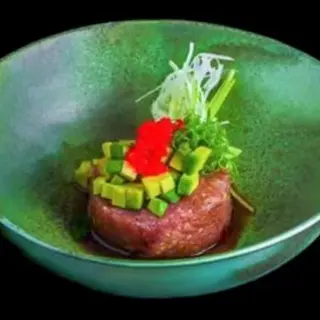 Tartar De Atún