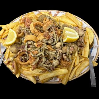 BANCHETTO DI NETTUNO 