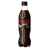 Coca Cola Zero 0,5L