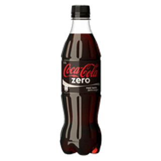 Coca-Cola zero 0,5l