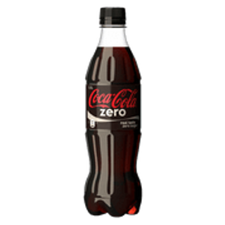 Coca Cola Zero 0,5L