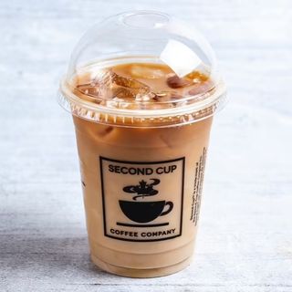 Latté Espagnol Glacé