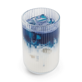 ICE Матча Латте Голубая