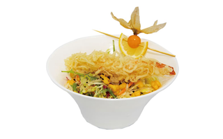 54. Gamberi salad