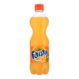 Fanta Orange PET